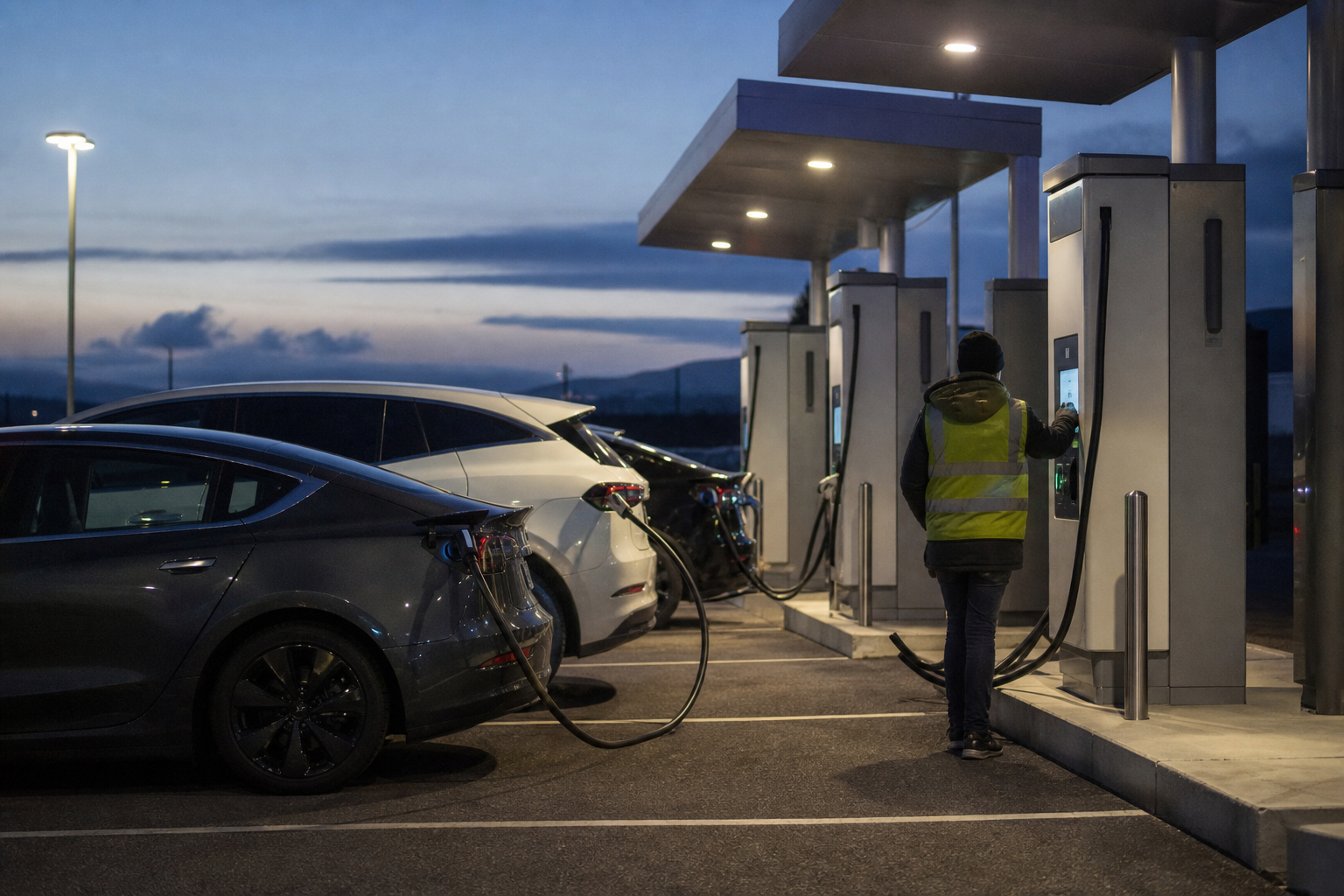 Tesla's Oversold Status: A Potential Turning Point for Traders