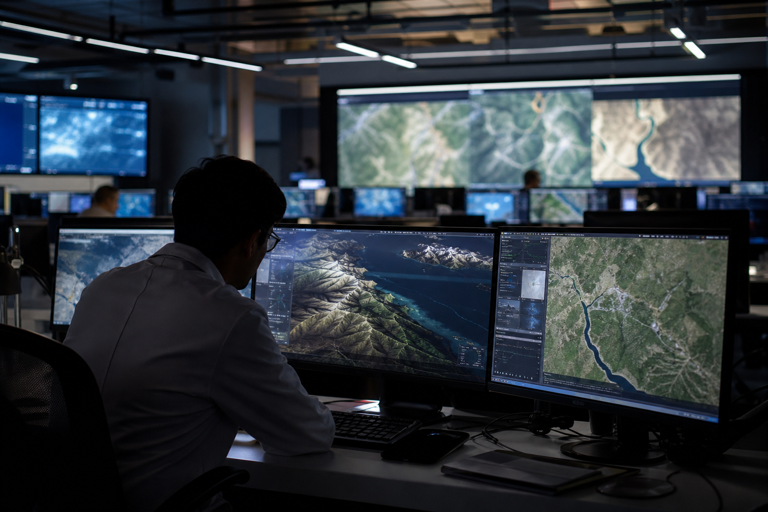 Intermap Technologies Acquires PCI Geomatics: A Strategic Move in Geospatial AI