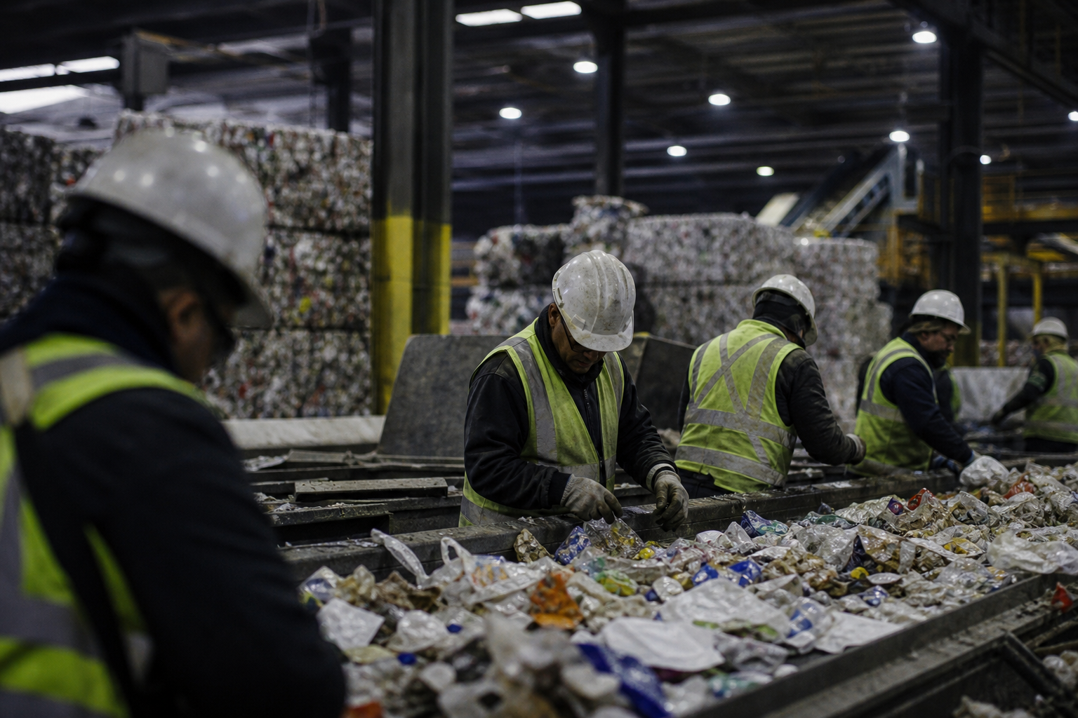 Six PE Groups Circle GFL Environmental: What a Bidding War Could Mean for Waste Management