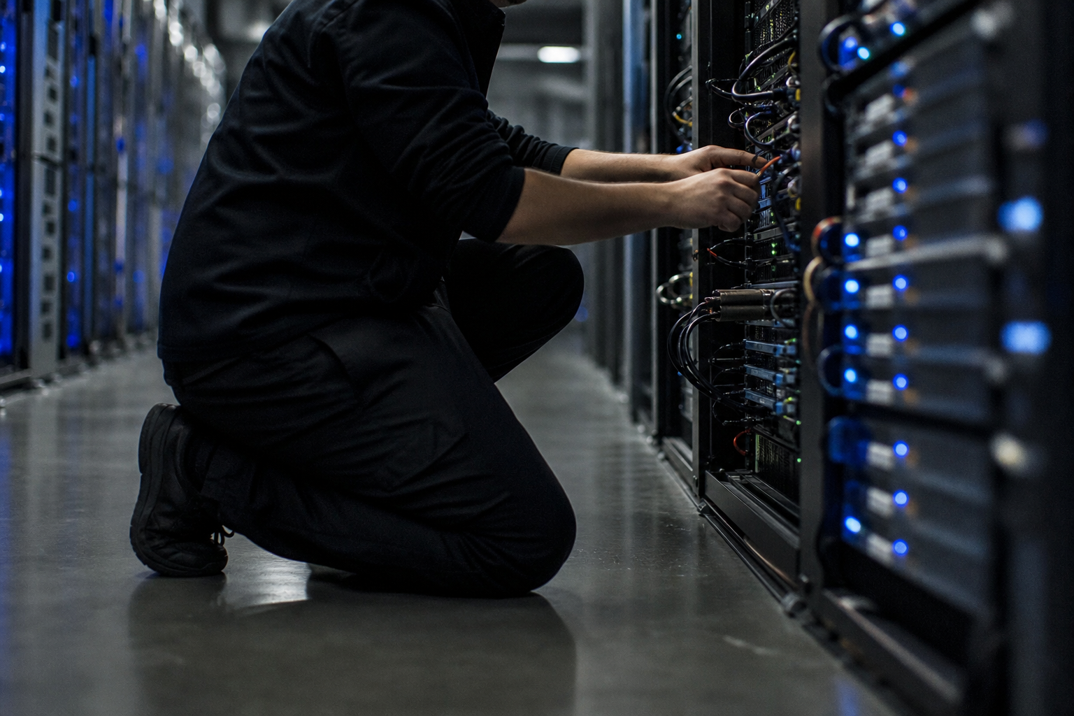 Vertiv's 17% Stock Plunge: Analyzing the Future of AI Infrastructure Investment