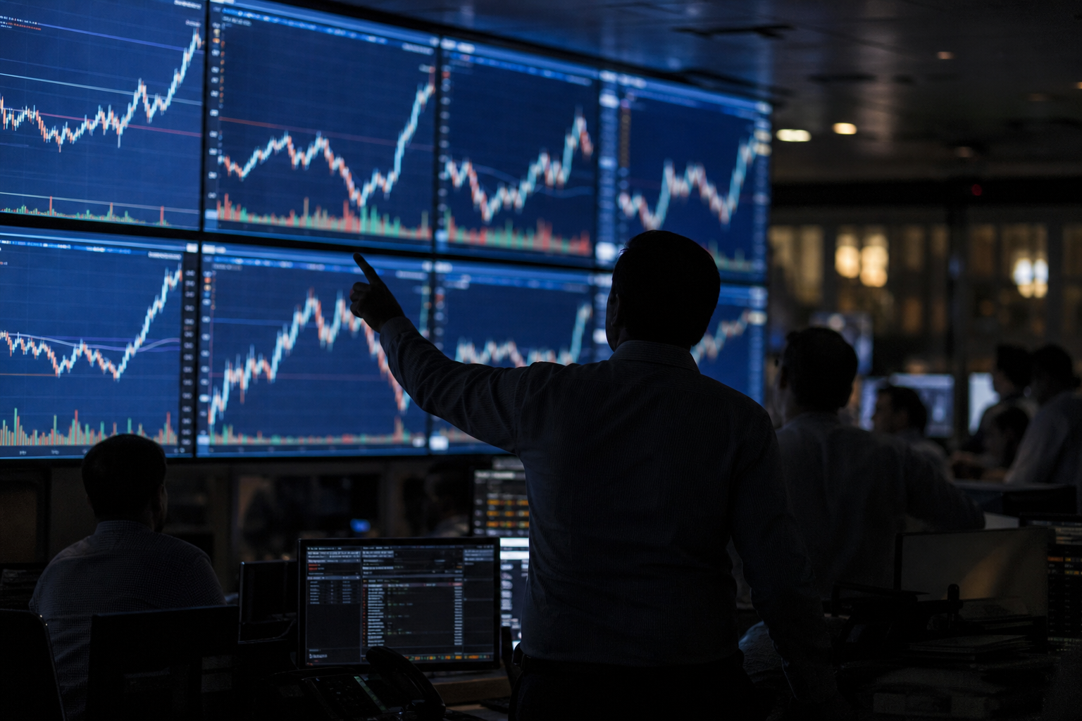 Federal Reserve's Steady Rates: Impact on U.S. and Canadian Markets