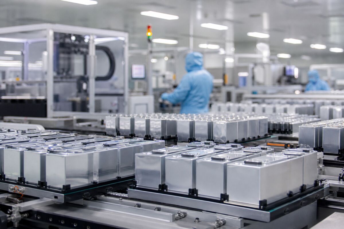 Dragonfly Energy's Strategic Acquisition: A Game Changer in Lithium Market