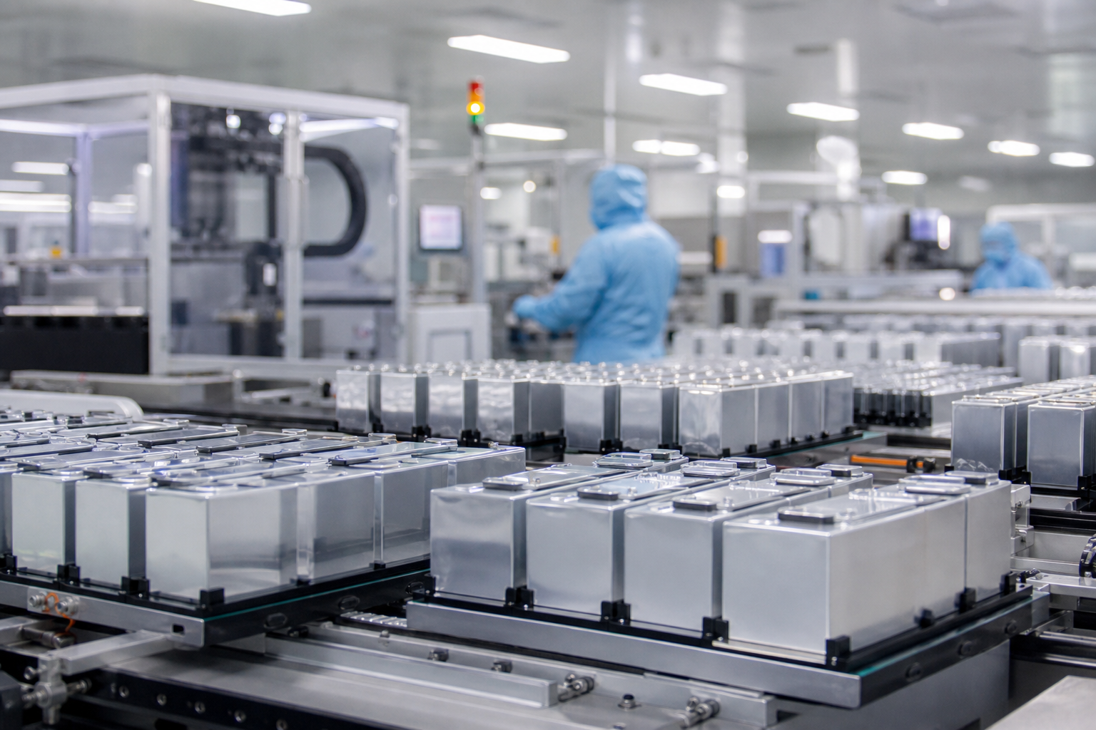 Dragonfly Energy's Strategic Acquisition: A Game Changer in Lithium Market