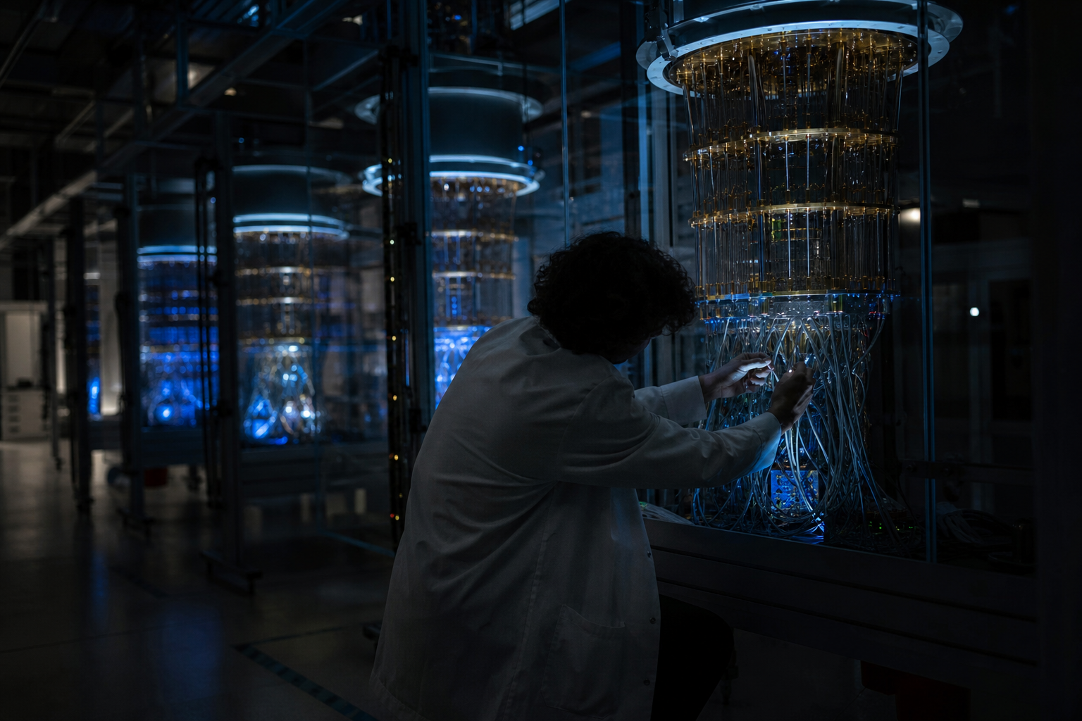 IBM's Quantum Computing Forecast: A Catalyst for Future Growth?
