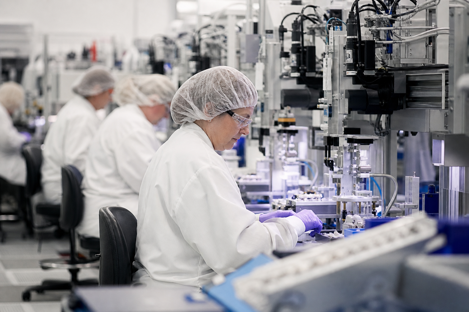 KKR's $5.7B Acquisition of Integer Holdings: A Strategic Move in Healthcare