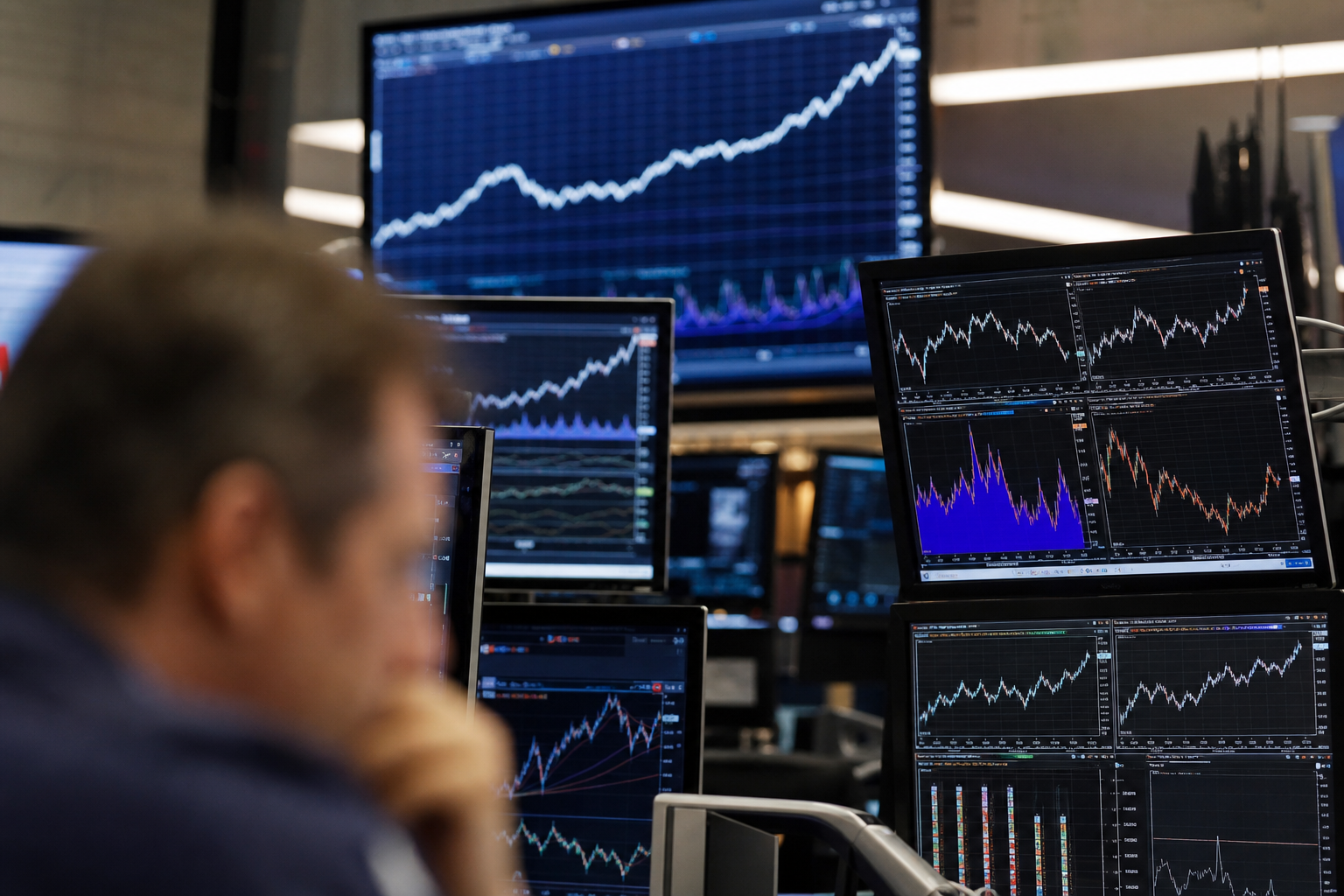 30-Year Treasury Yields Surge: Implications for Investors Amid Inflation Concerns