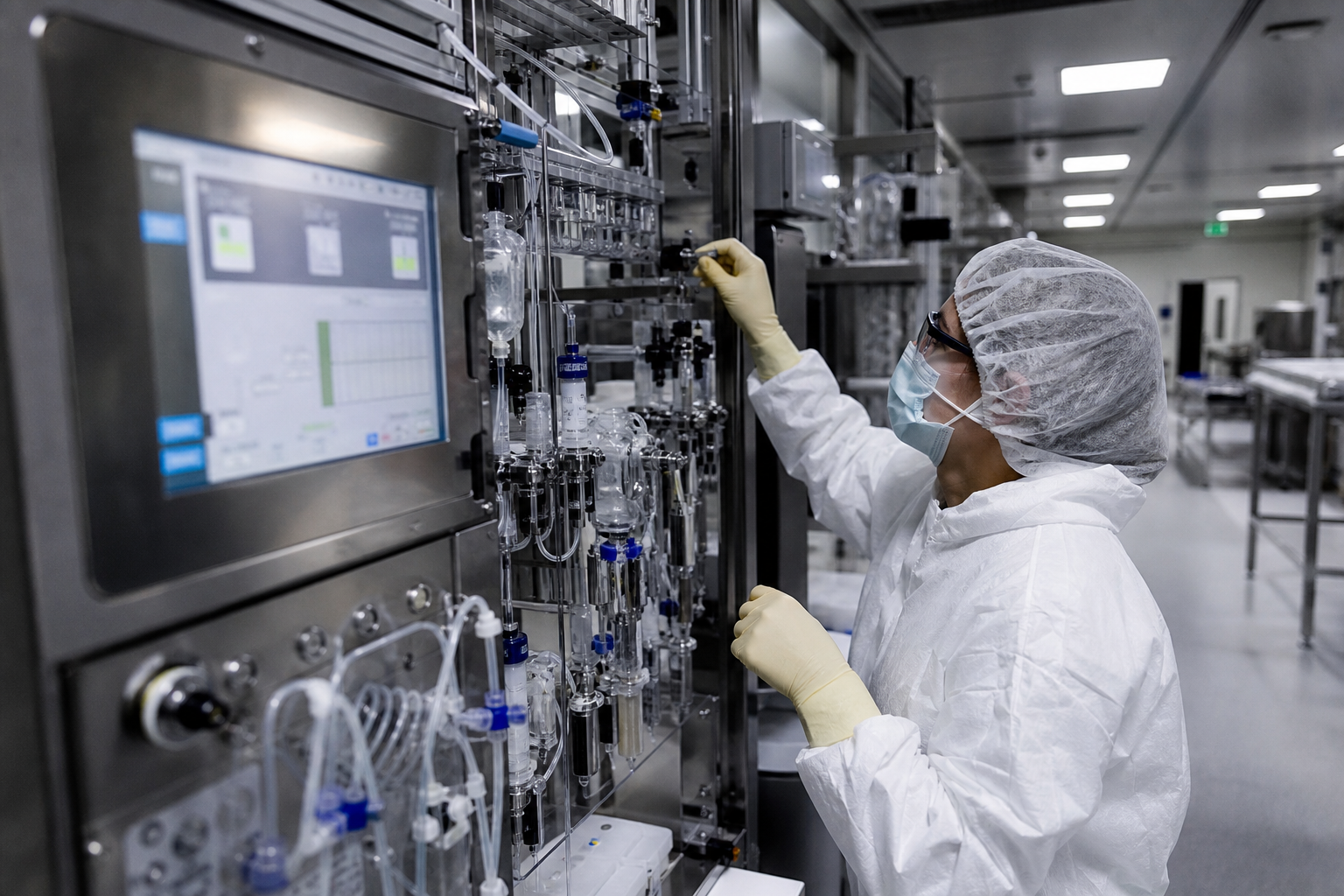 Lantheus and Curium: A Game-Changing Merger in Radiopharmaceuticals