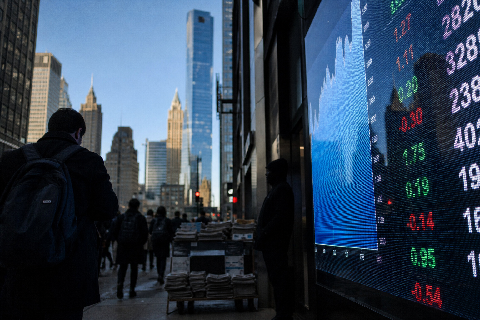 S&P 500 Reaches New Heights: Analyzing Market Trends and Caution Signals