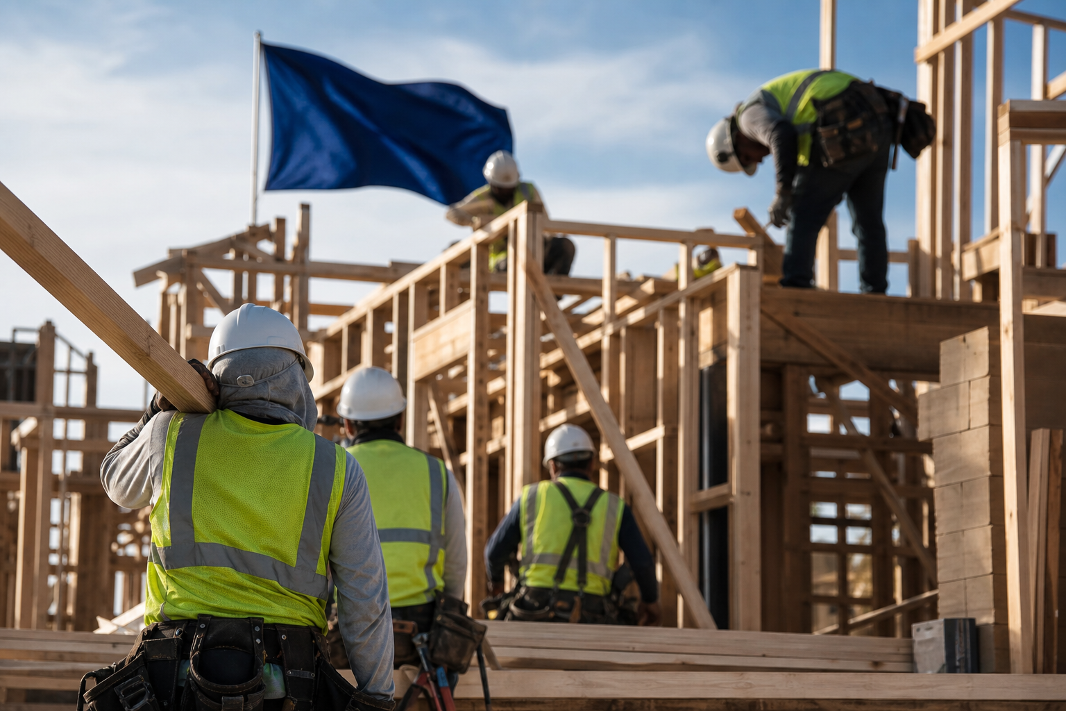 Dream Finders Homes Acquires Beazer Homes: Analyzing the $2.2B All-Cash Deal