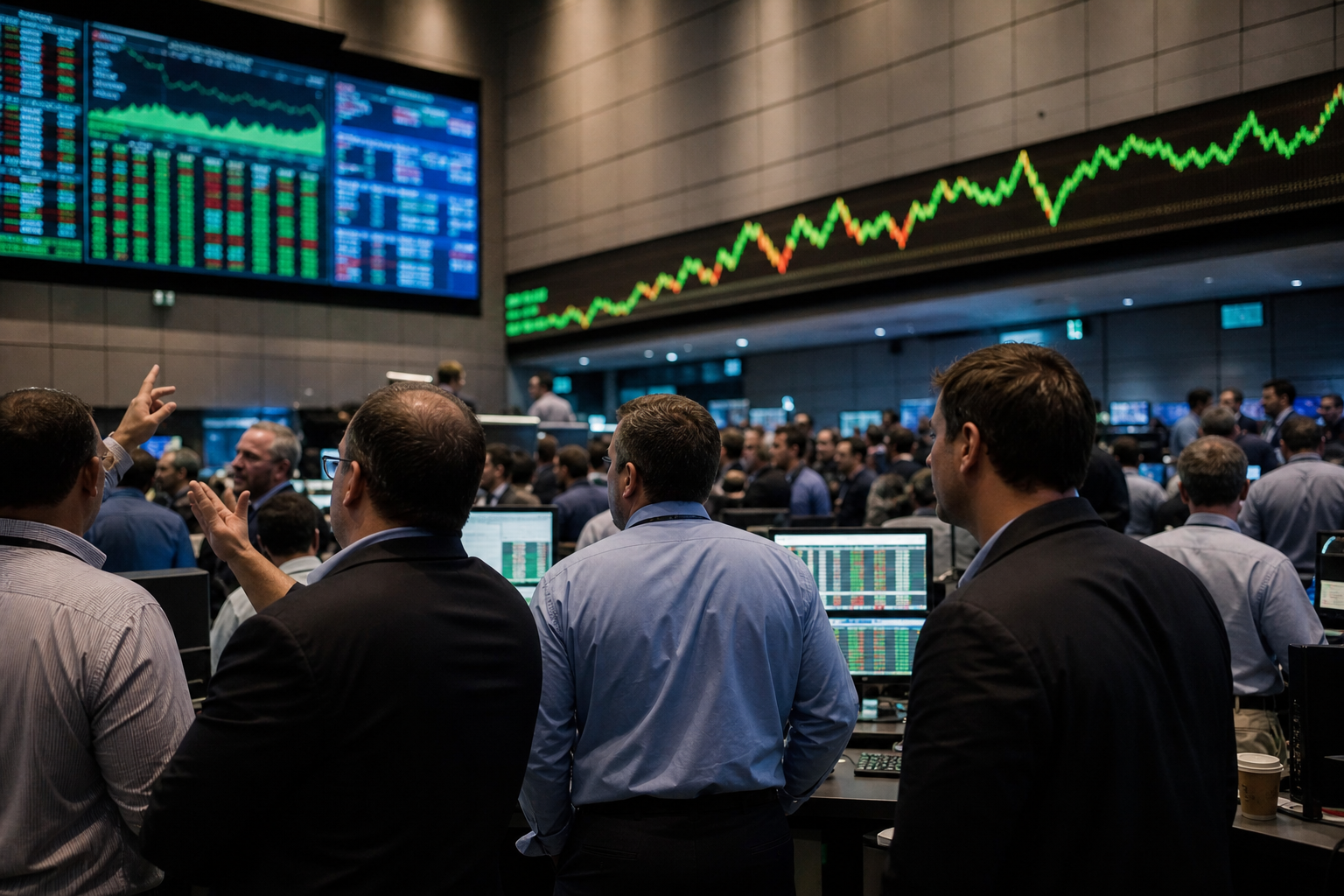 S&P 500 Reaches New Heights Amid Options Activity and Low Volatility