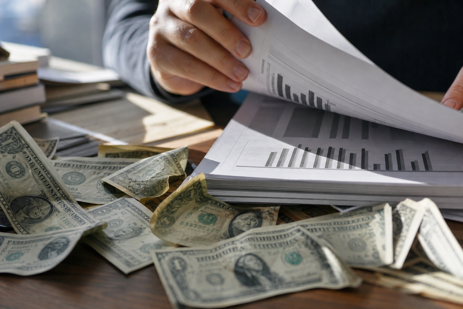 Dollar Decline: What Weak Jobs Data Means for Traders and Investors