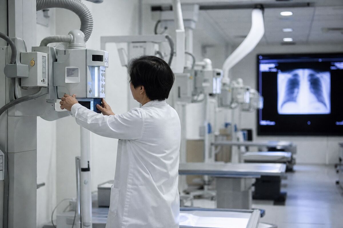 Teledyne's Acquisition of Varex Imaging: Analyzing Market Impact and Future Prospects