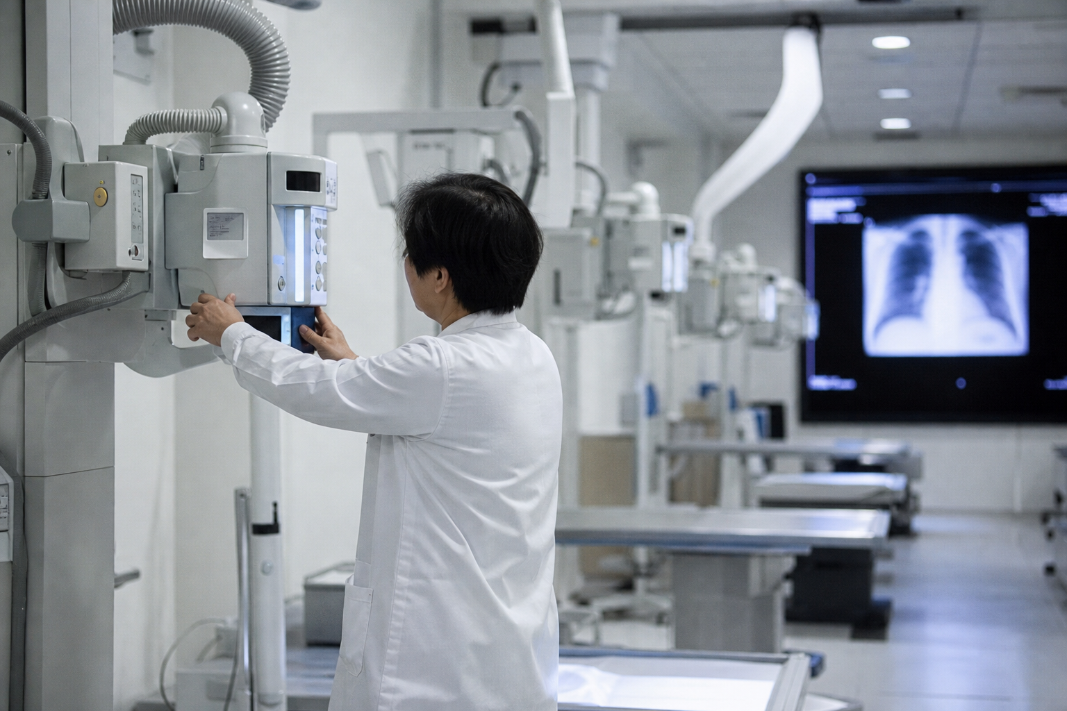 Teledyne's Acquisition of Varex Imaging: Analyzing Market Impact and Future Prospects