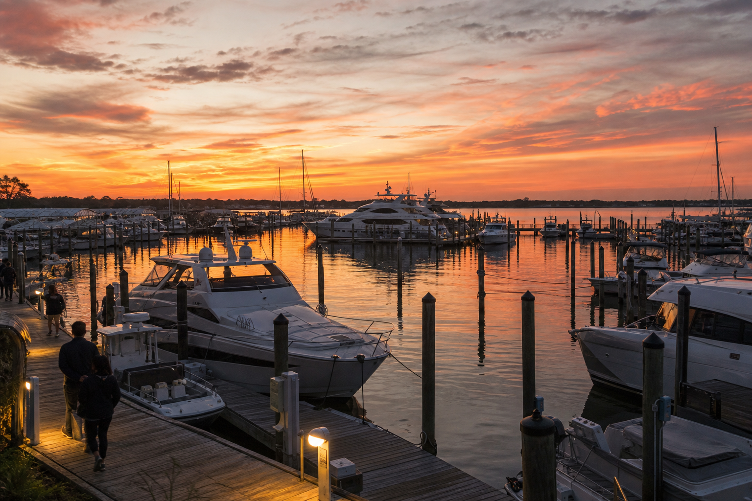 MarineMax's Acquisition by Safe Harbor: What It Means for NYSE: HZO Investors