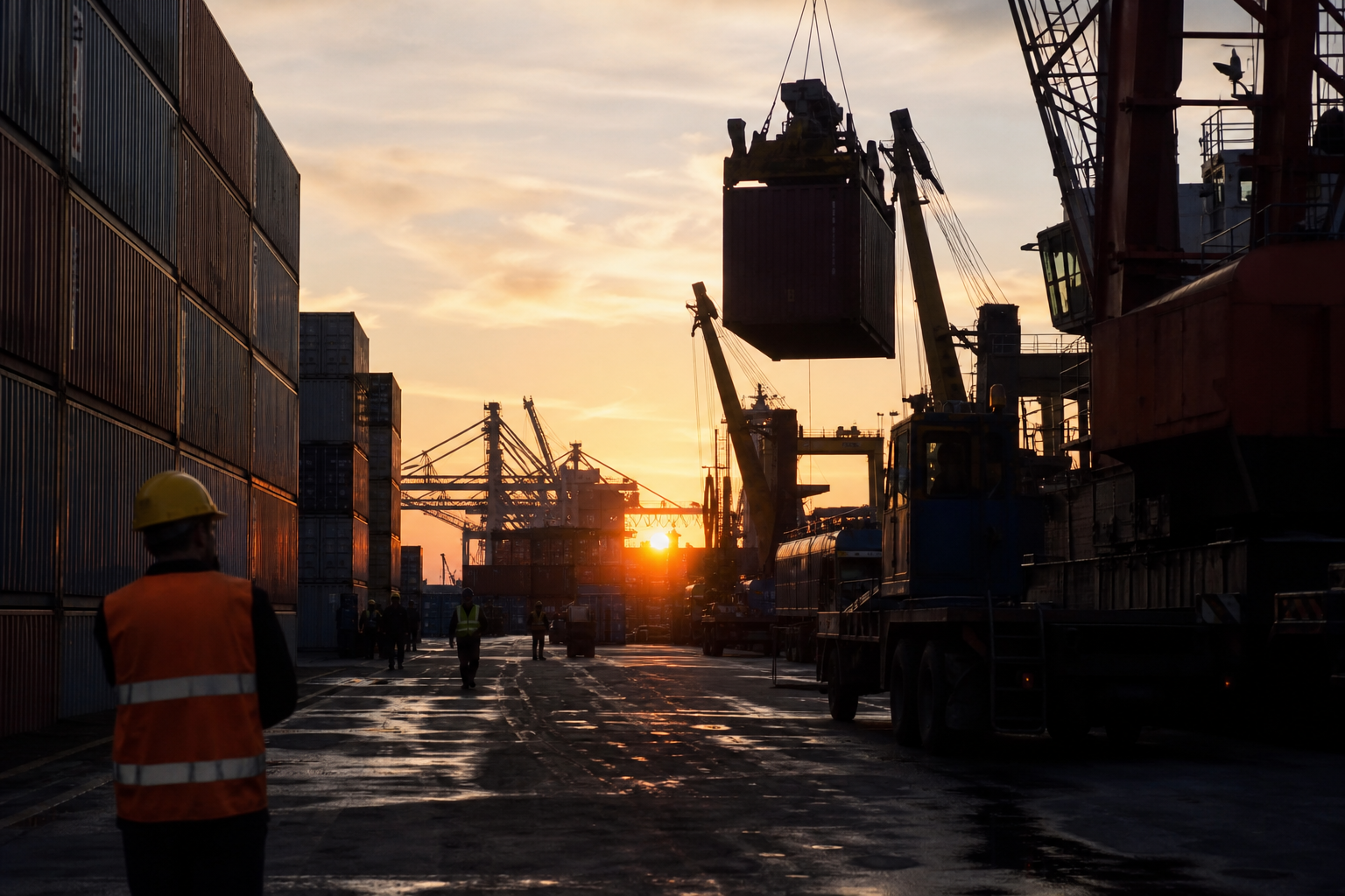Genco Shipping Rejects Takeover Bid: What It Means for the Shipping Sector