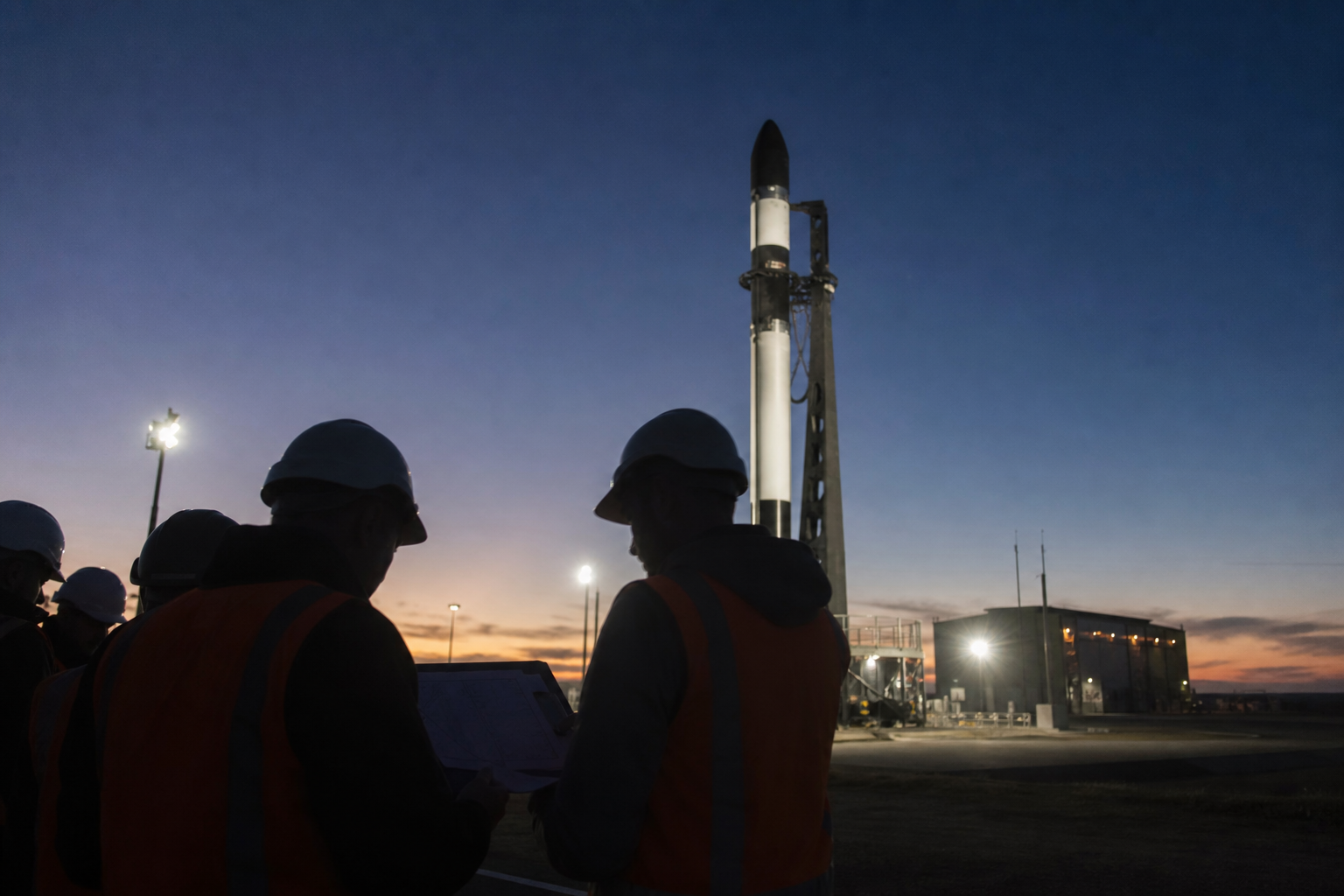 Rocket Lab's Regulatory Milestones: A New Era for Space Ventures