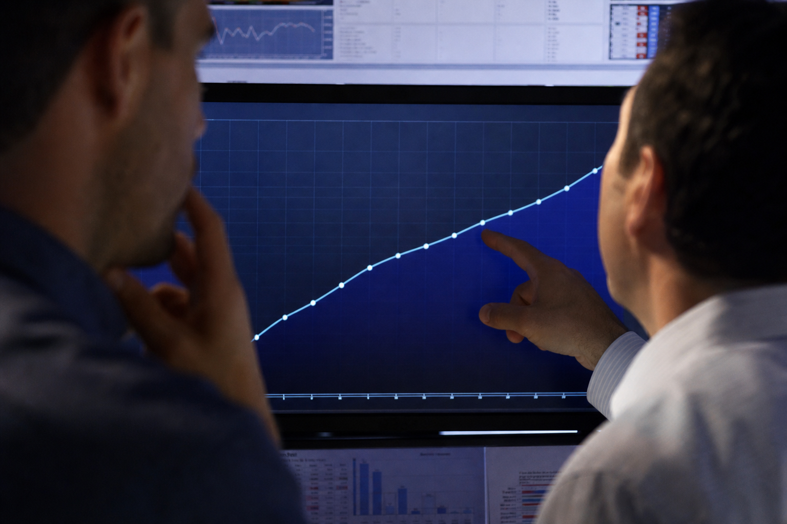 Treasury Yields Surge: Implications for the Equity Markets