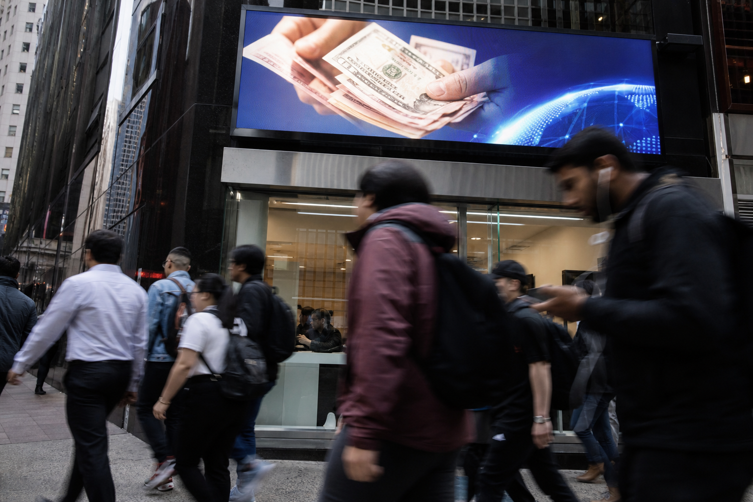 International Money Express Sees 35% Surge: A Closer Look at the Western Union Deal