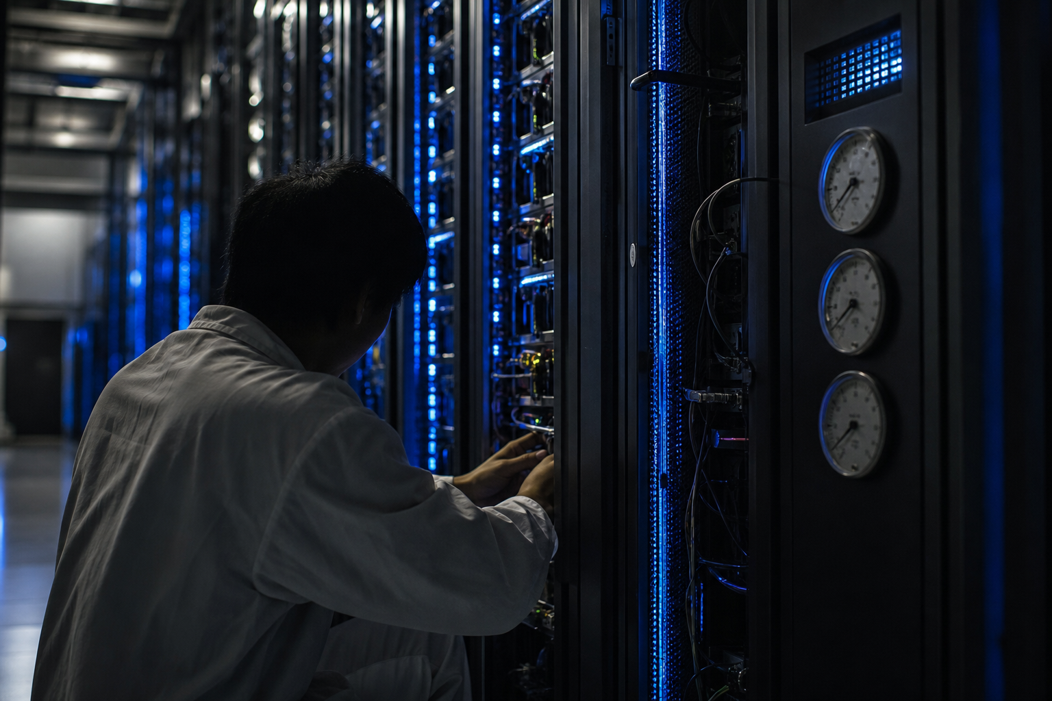 Core Scientific Completes Acquisition of Polaris DS: A Game-Changer for AI Infrastructure