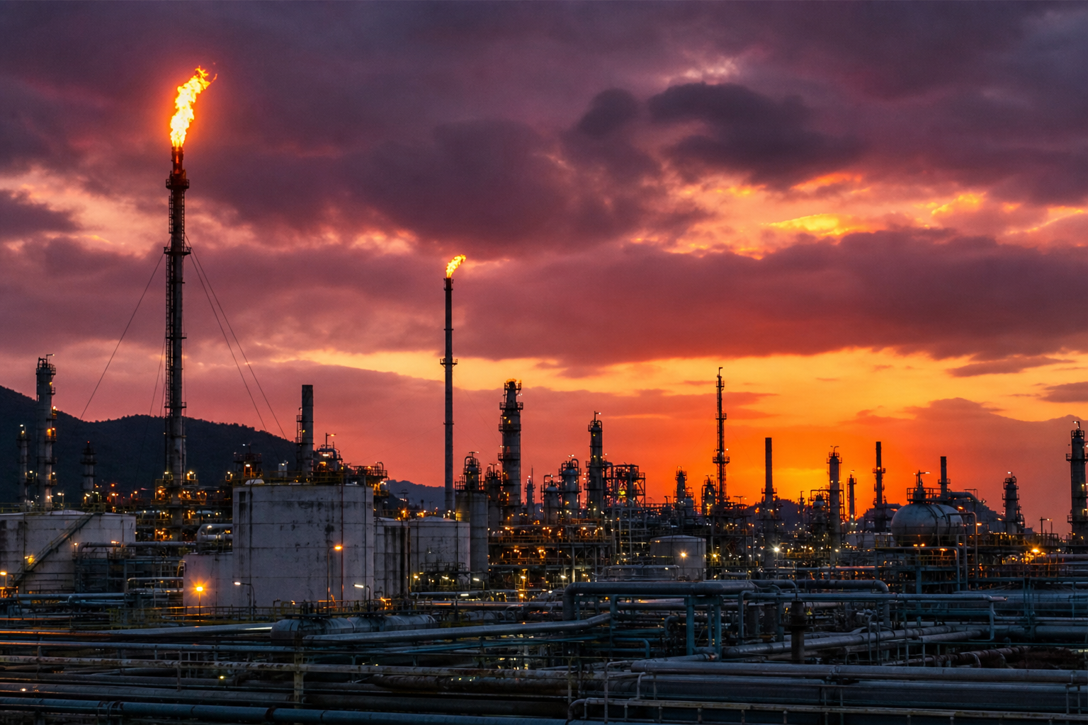 Phillips 66 and Marathon Petroleum: A Potential Game-Changer in the U.S. Refining Sector