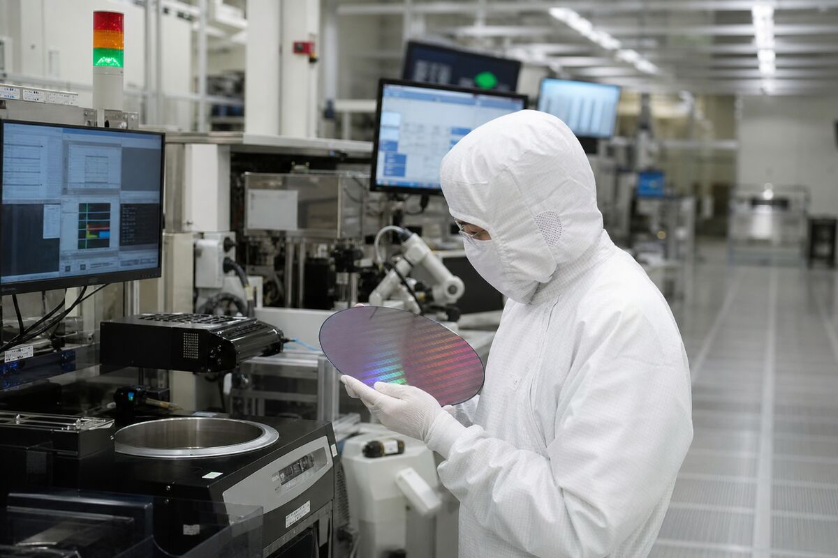 Intel and Nvidia Fuel Wall Street's Record Week: What Traders Need to Know