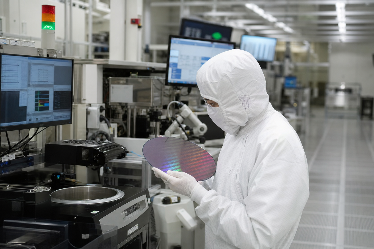 Intel and Nvidia Fuel Wall Street's Record Week: What Traders Need to Know