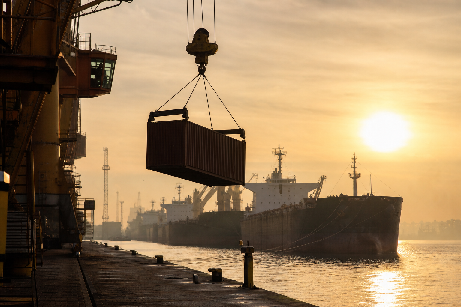 Diana Shipping Abandons Genco Acquisition: Market Reaction and Future Implications