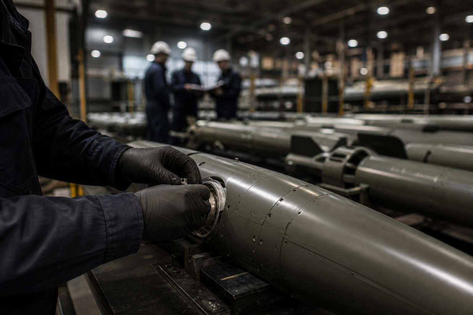 Raytheon's $22.9 Billion Pentagon Contract: What It Means for Defense Investors