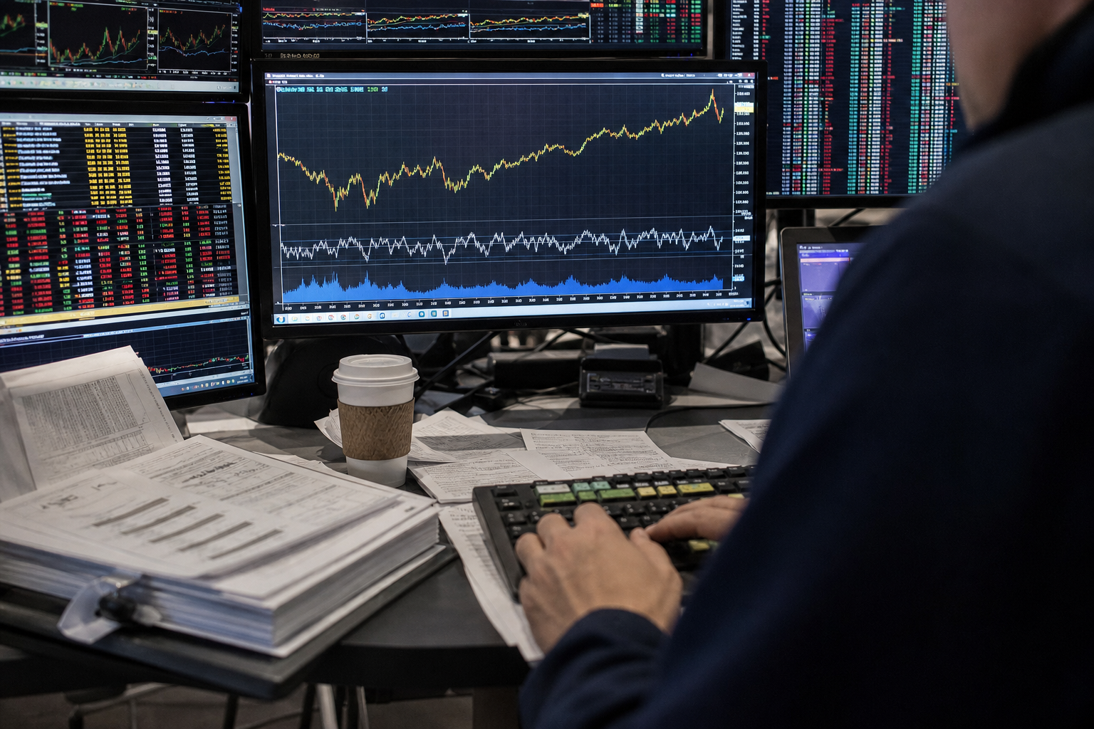 US 30-Year Treasury Yields Hit 2007 Highs: Implications for Equity Markets