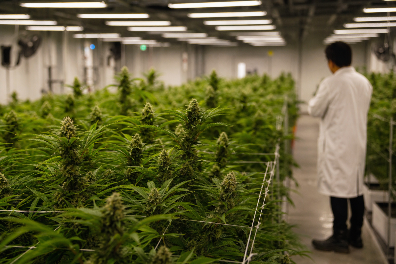 Curaleaf's Hostile Bid for Aurora Cannabis: A Game-Changer in the Cannabis Sector