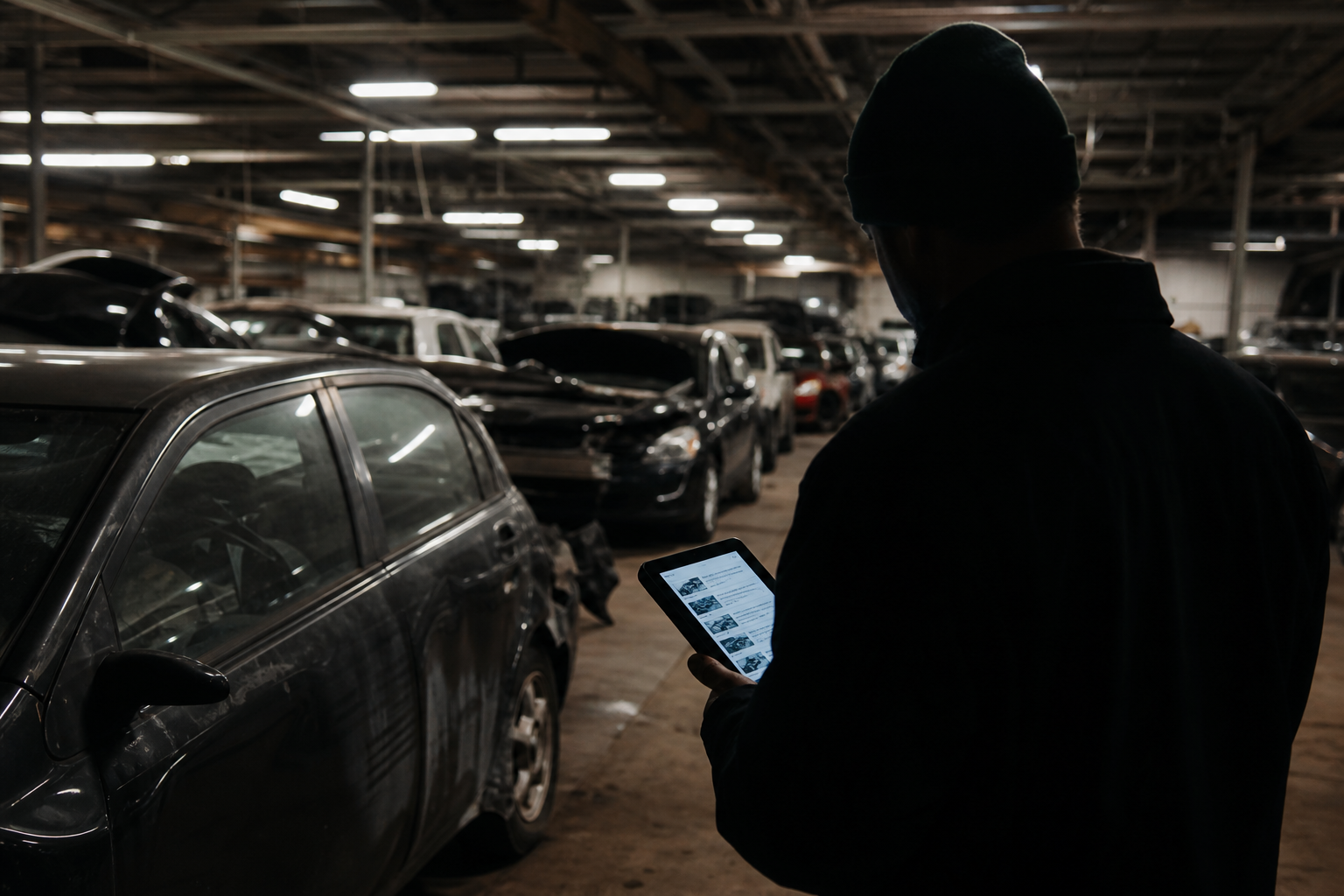 Copart's Strategic Move: Analyzing the Potential Acquisition of CCC Intelligent Solutions