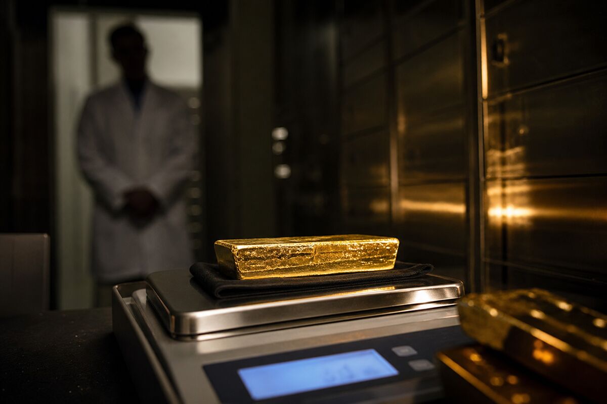 Gold's Rally: Safe Haven Amidst US Debt and Dollar Woes