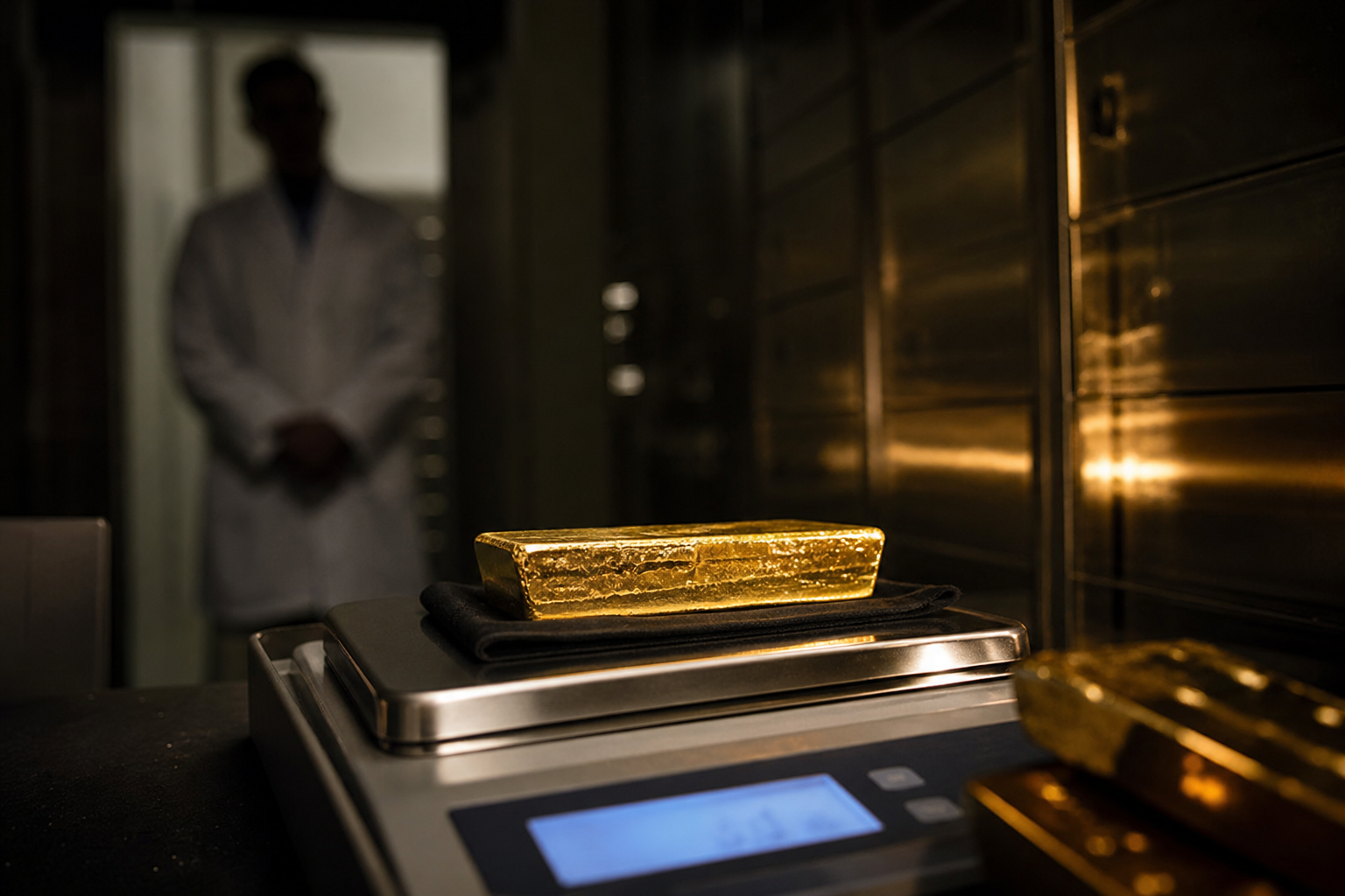 Gold's Rally: Safe Haven Amidst US Debt and Dollar Woes