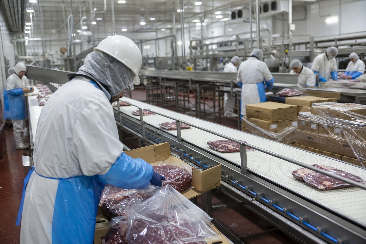 Impact of Trump's Tariff Elimination on US Beef Prices and Agricultural Markets