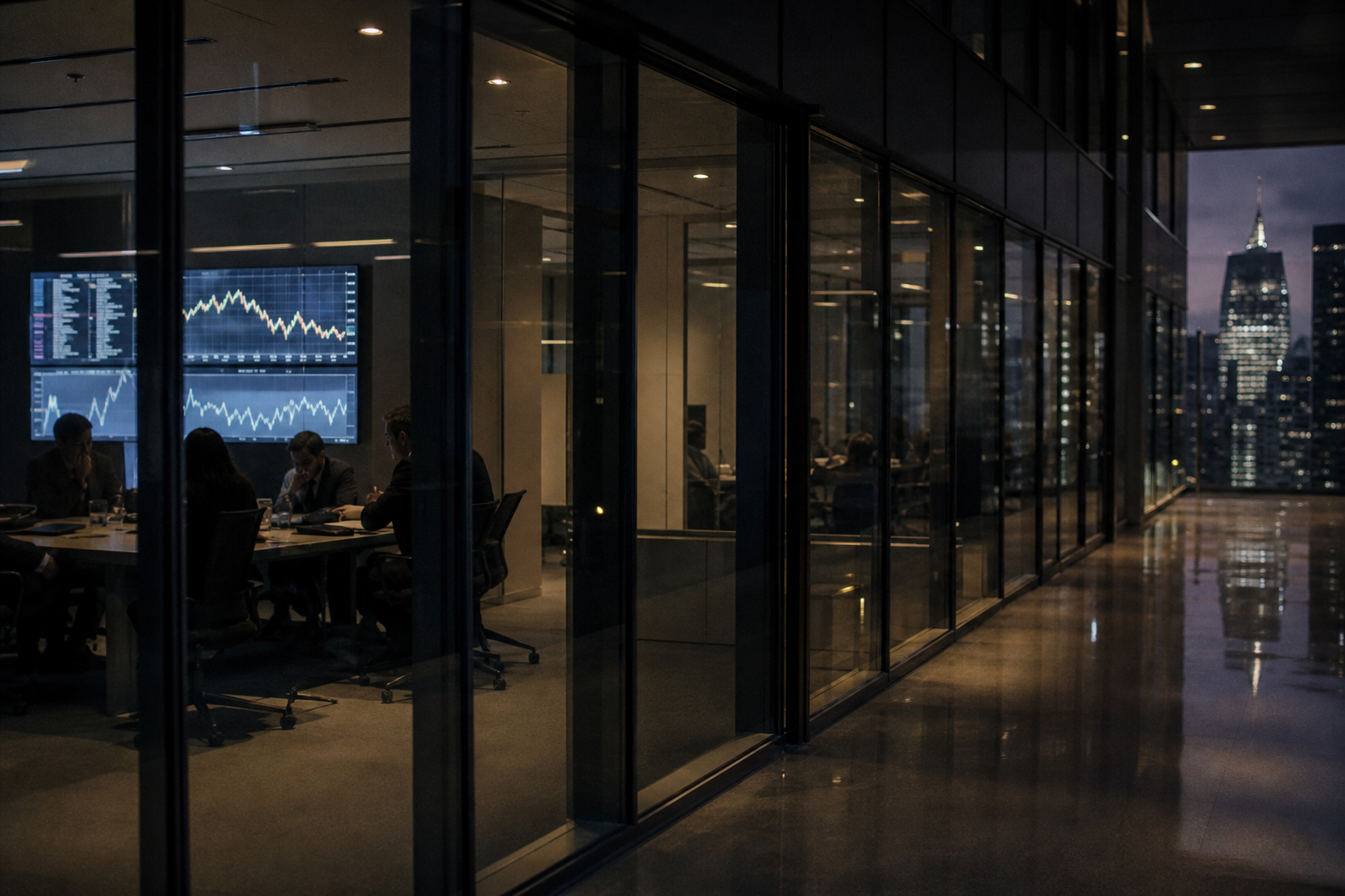 Wall Street's Weekly Struggles: Bond Yields and Geopolitical Tensions Impact Market Sentiment