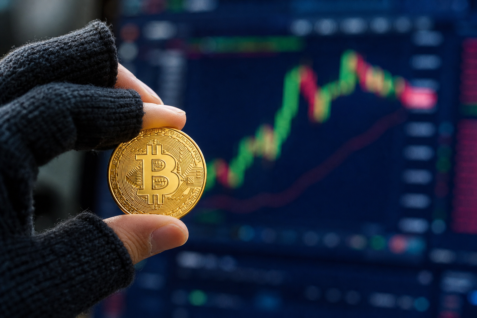 Ray Dalio's Debt Crisis Warning: Why Investors Should Consider Gold and Bitcoin