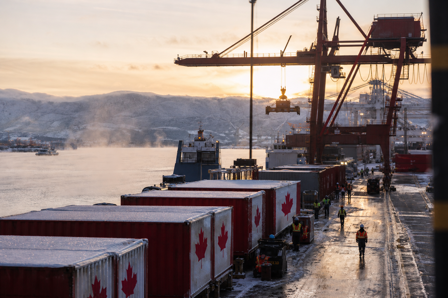 U.S.-Canada Trade Talks Collapse: Implications of New 50% Tariffs on Canadian Exports