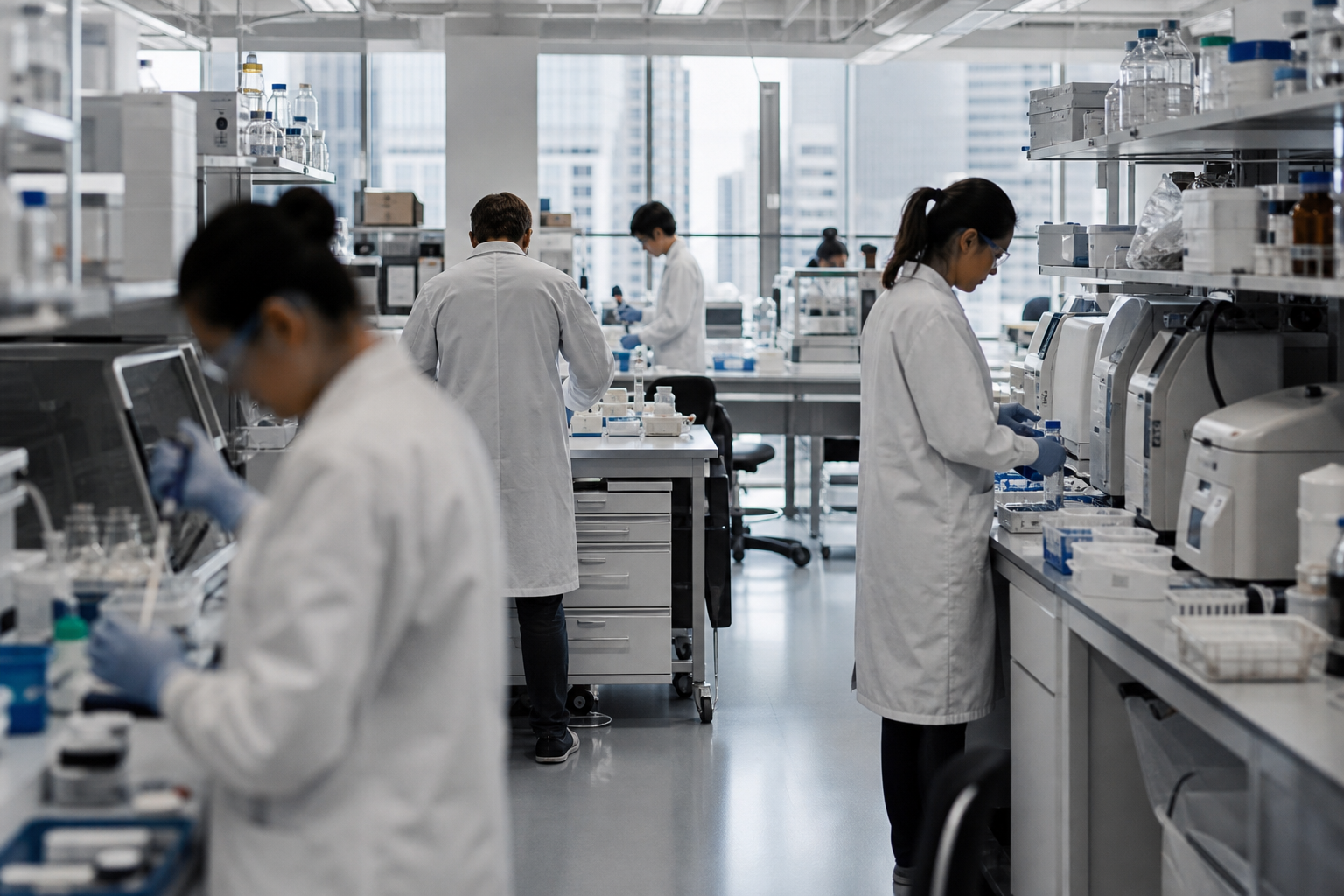 McKesson's $2.25 Billion Acquisition: What It Means for the Healthcare Market