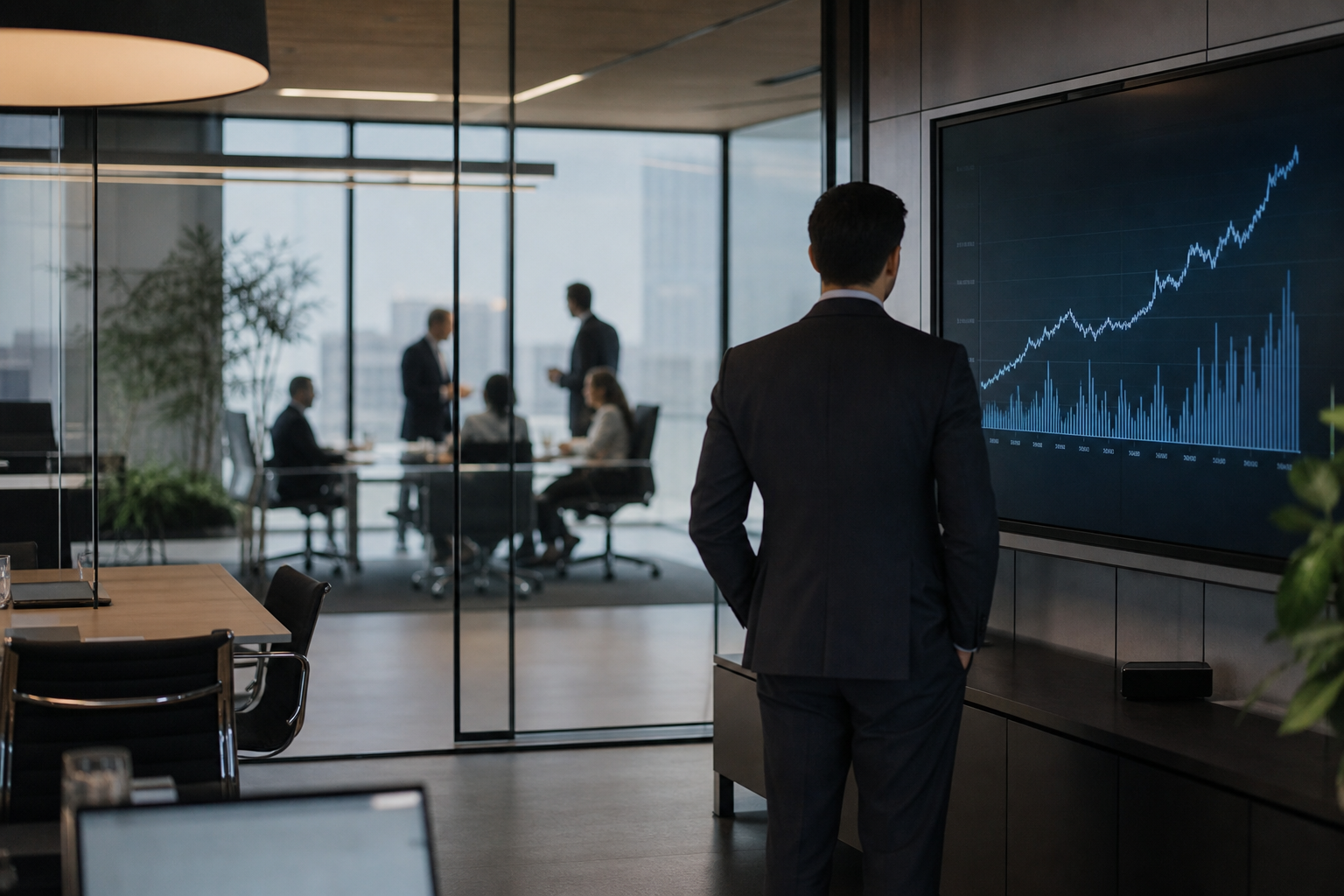 Victory Capital's $7 Billion Acquisition: A Strategic Move in Asset Management