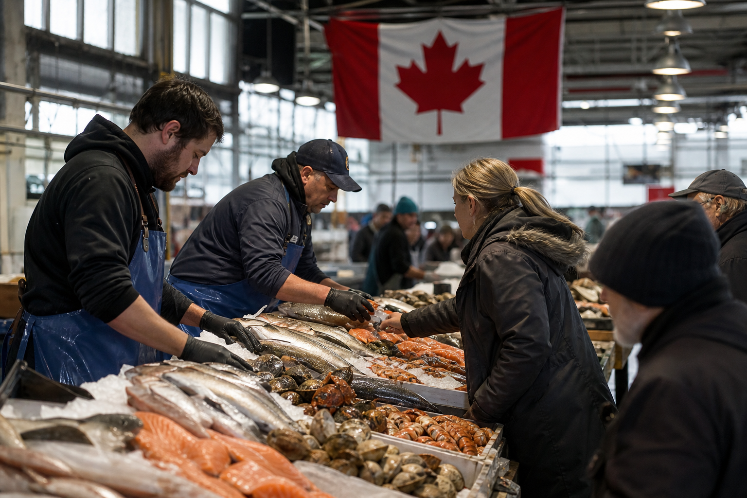 Canada's Targeted Trade Strategy: What the Exclusion of US Seafood Tariffs Means