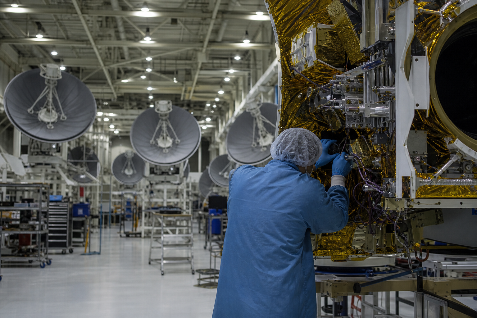 AST SpaceMobile's Struggles: A Breakdown or Just a Hiccup?