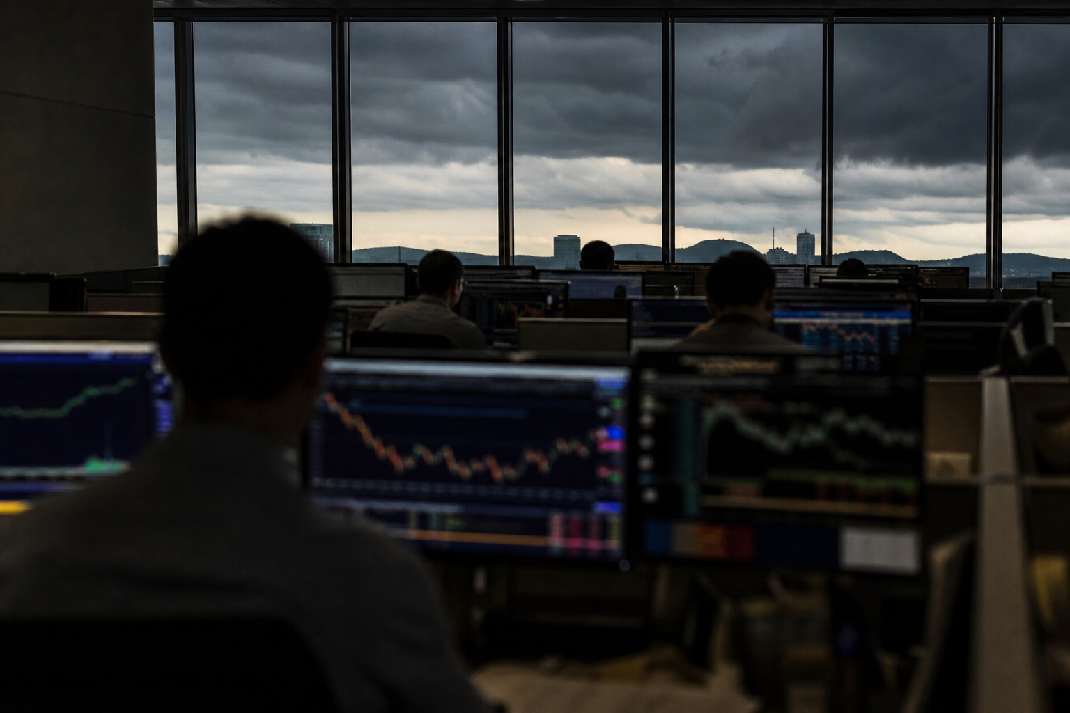 Treasury Yields Soar: Implications for U.S. Markets Amid Middle East Tensions