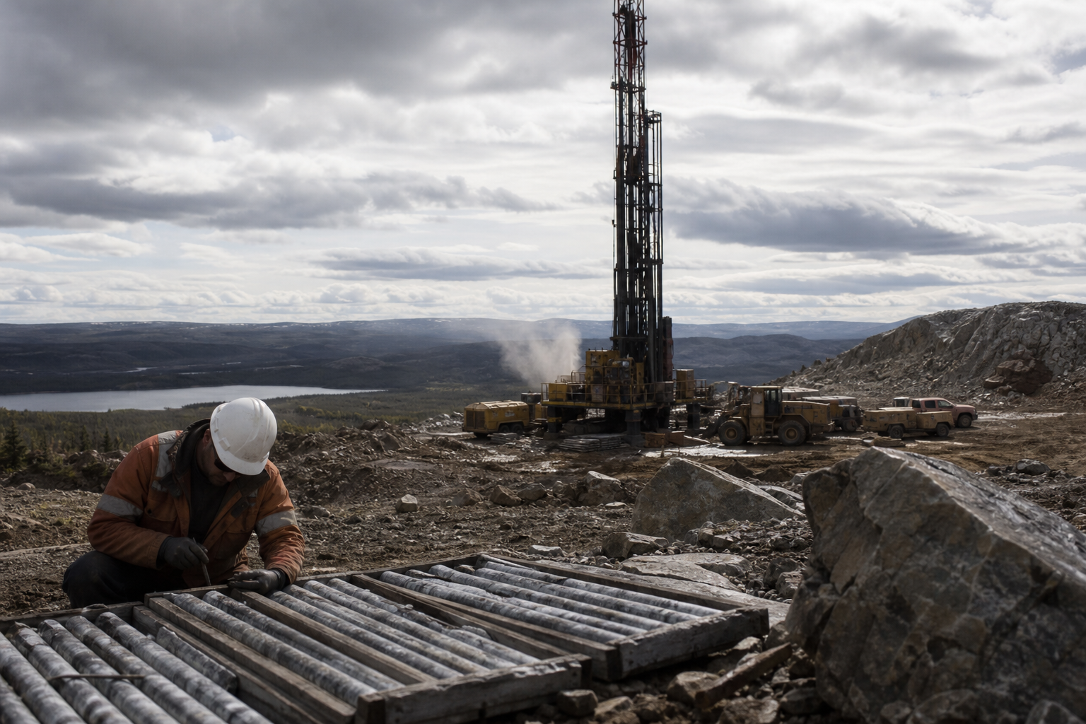 Morocco Strategic Minerals' Sale of Sakami Property: Implications for Canadian Mining Investors