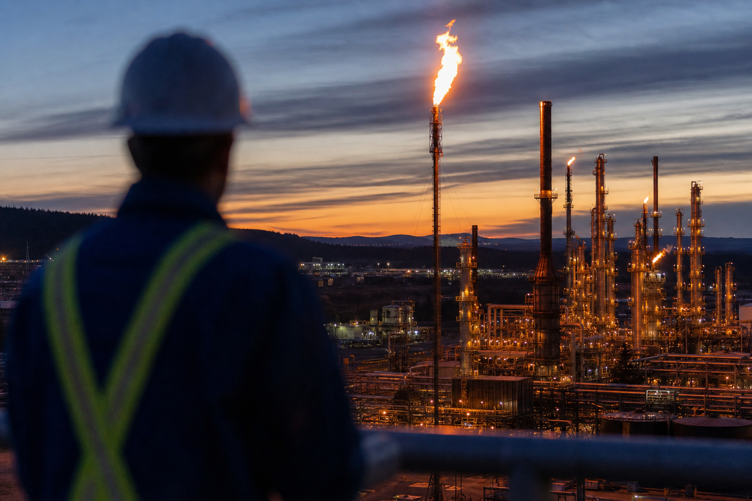 Tamarack Valley Energy's C$10 Billion Deal: A New Era for the Canadian Oil Market
