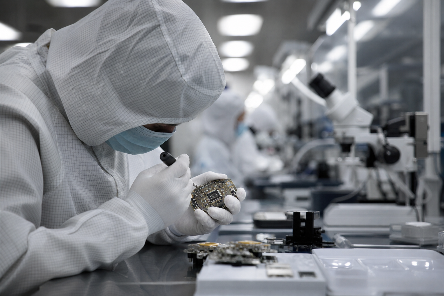 Apple's Acquisition of Sonera Magnetics: A Bold Move into Neurotechnology