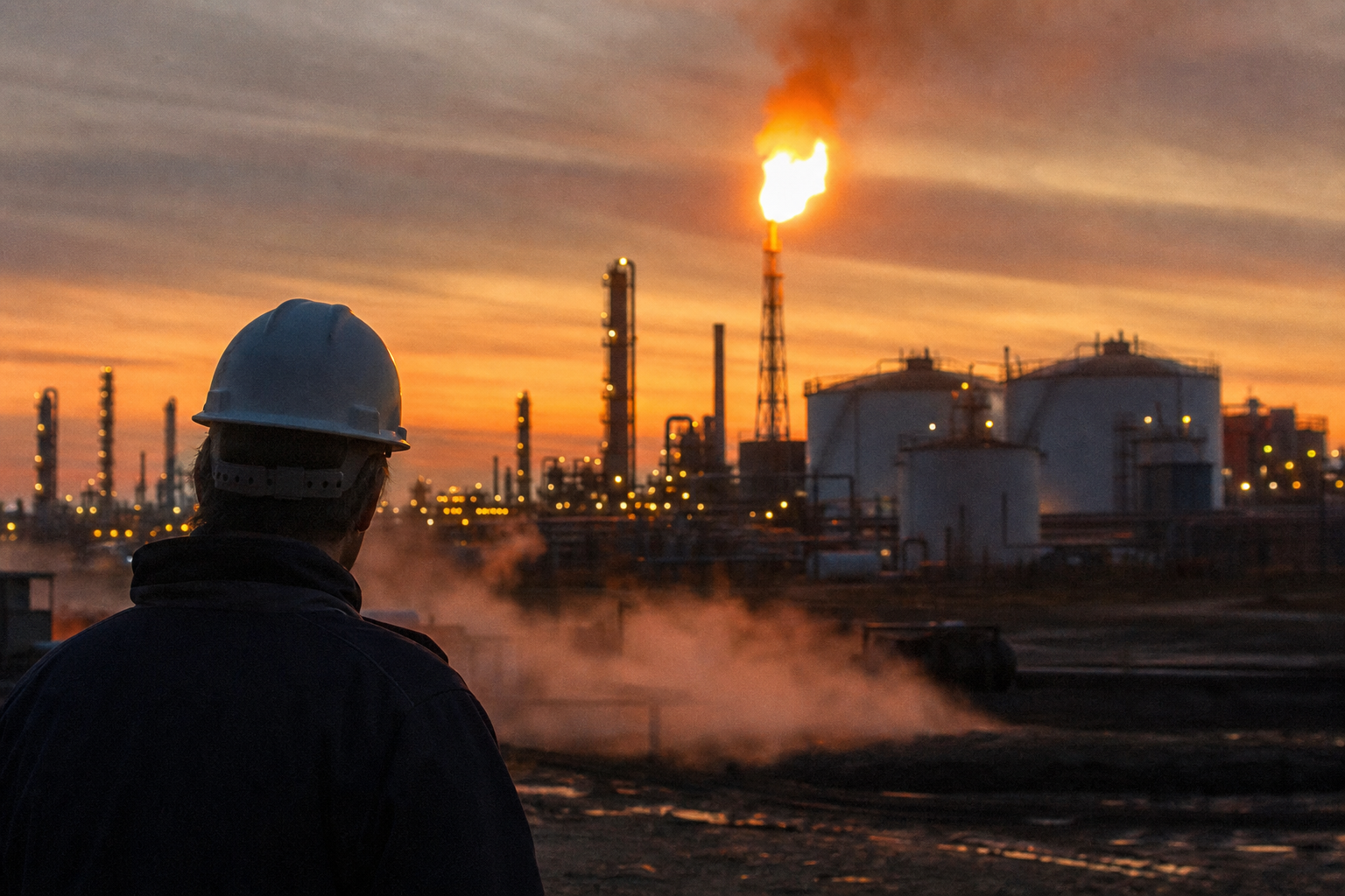 Brent Crude Hits $100: Implications for Energy Stocks and Global Supply