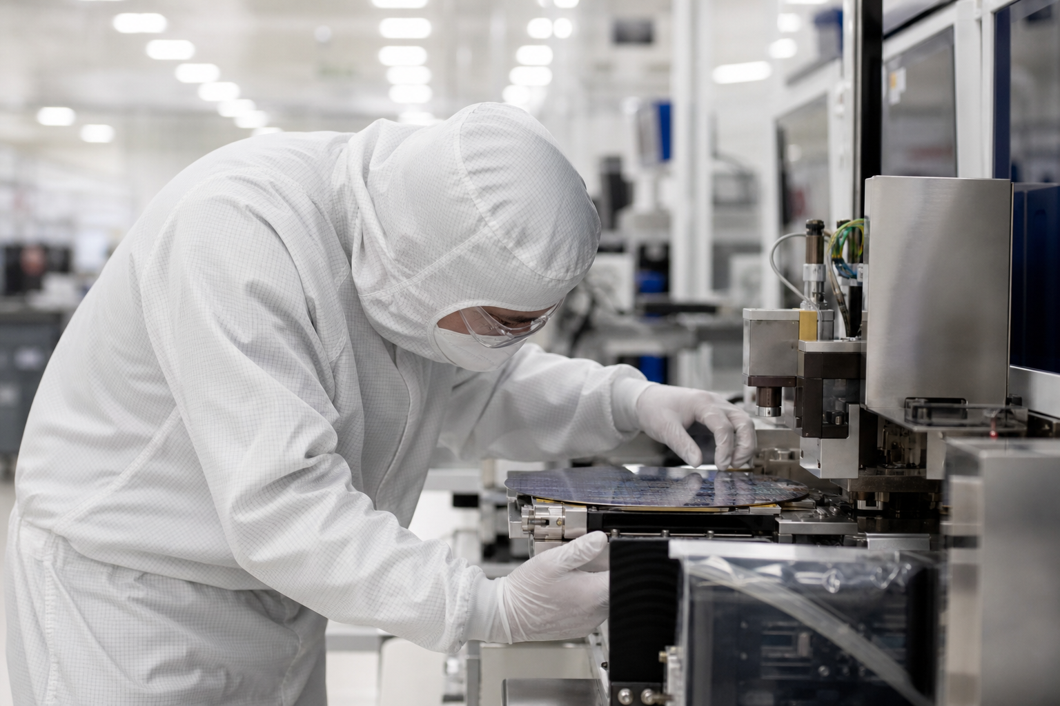 Analog Devices Expands Portfolio with $1.35 Billion Acquisition of Alif Semiconductor