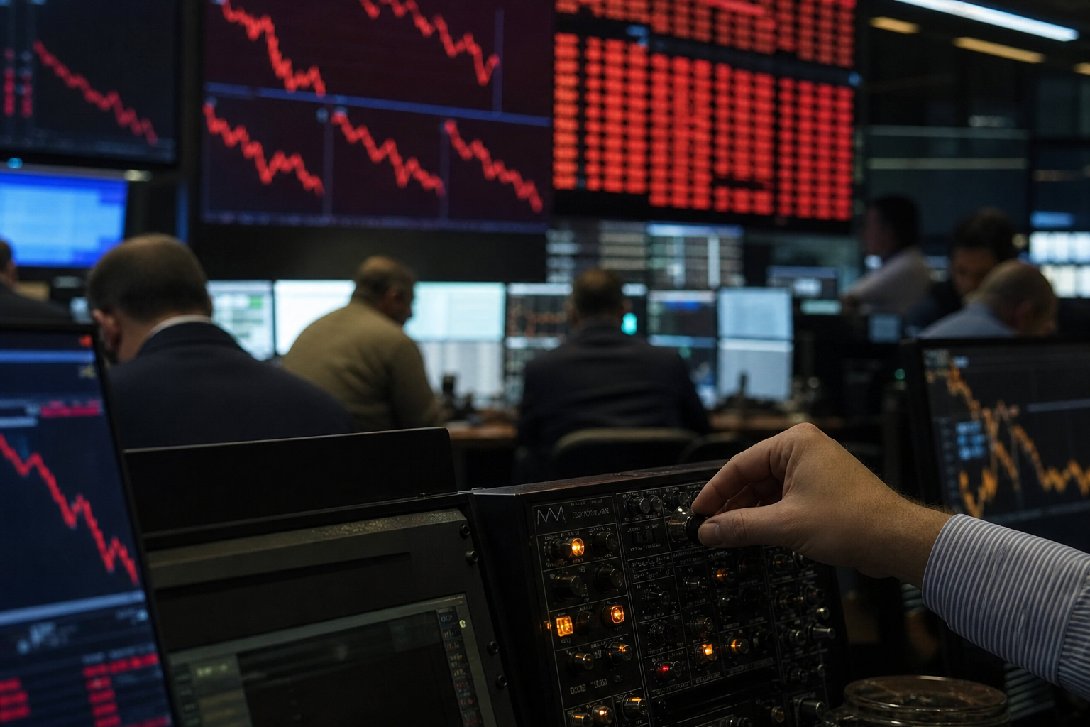 Market Reaction to Hot CPI Print: Fed Rate Hike Odds Rise