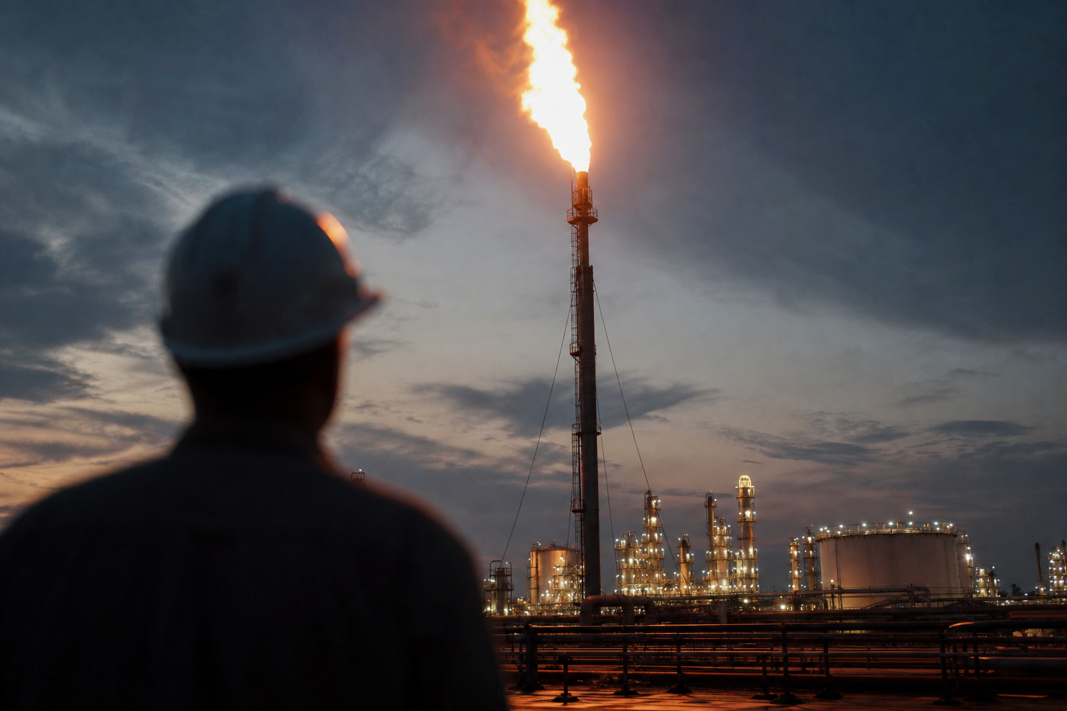 Oil Prices Surge Past $102: Implications for US and Canadian Energy Markets