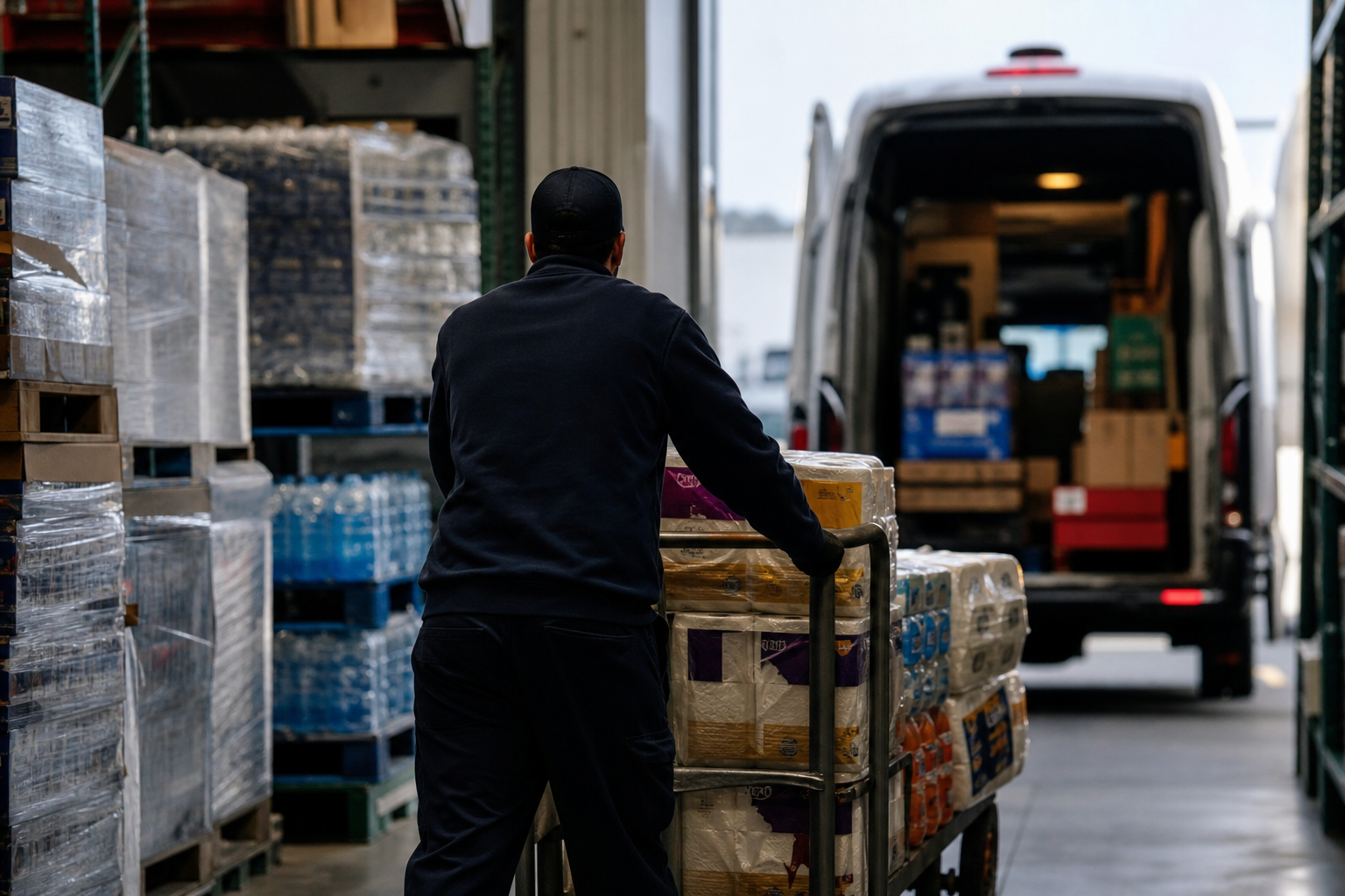 Costco and Uber Eats Partnership: A Game Changer for Retail Delivery